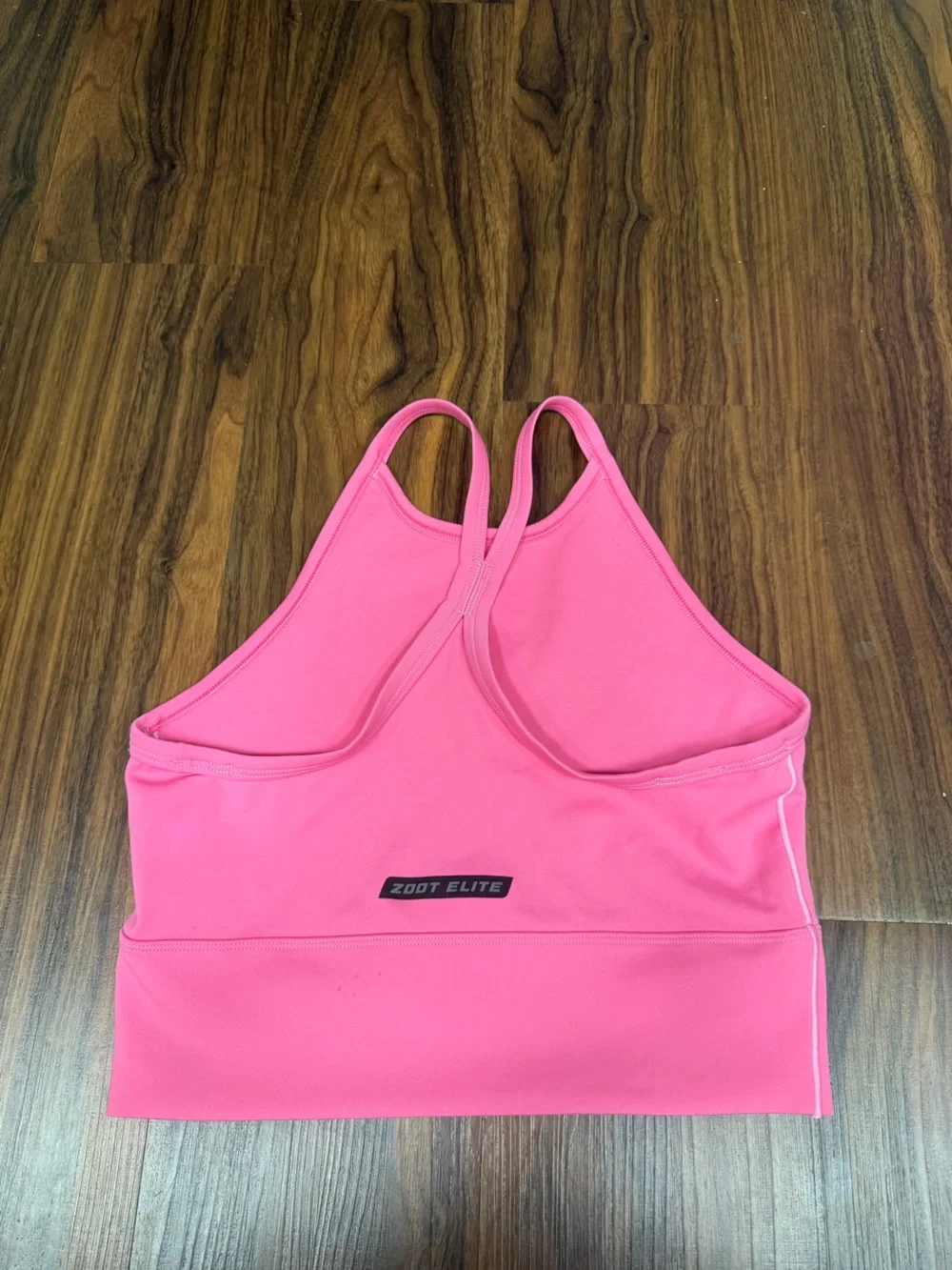 NWOT Zoot Sports Bra/ Crop top size M